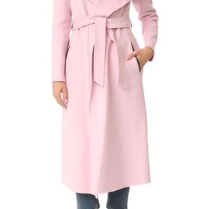 Mackage Mai felt belted coat